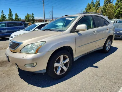 2007 LEXUS RX 350, фото 1, лот 10845771