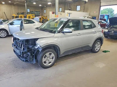 2020 HYUNDAI VENUE SE, фото 1, лот 10742991