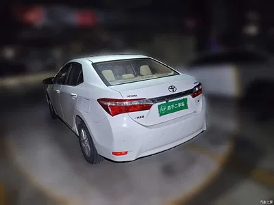 2014 Toyota Corolla 1.6L CVT GL-i, фото 4, лот 11408719