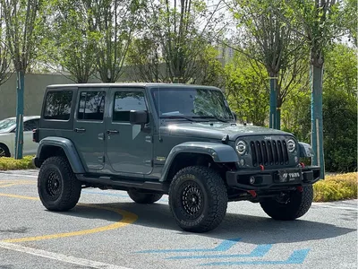 2015 Jeep Wrangler 3.0L Sahara 4-Door Comfort Edition, фото 3, лот 10360217