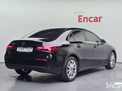 2020 Mercedes-Benz A-Class A220 Sedan, фото 2, лот 10036600