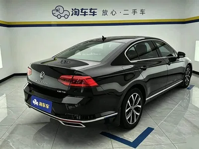 2020 Volkswagen Magotan 330TSI DSG Leading, фото 3, лот 10826268