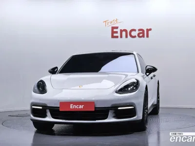 2018 Porsche Panamera 3.0 AWD, фото 3, лот 10094097