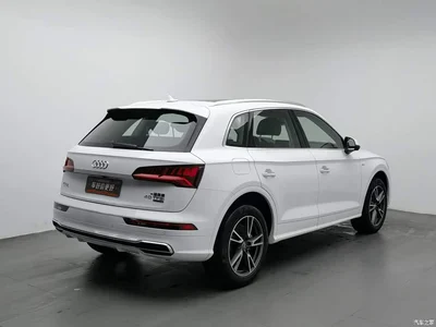 2020 Audi Q5L Facelift 40 TFSI Honor Fashion, фото 2, лот 11539745