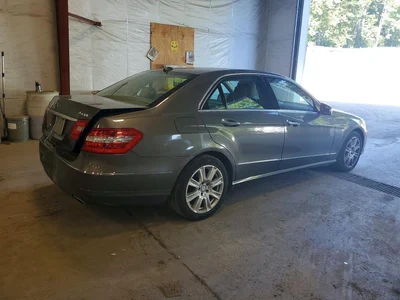 2013 MERCEDES-BENZ E 350 4MATIC, фото 3, лот 10655539