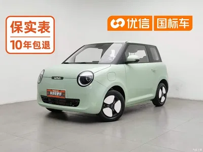 2022 Changan Qiyuan Changan Lumin 210km Sweet Edition, фото 1, лот 10406762