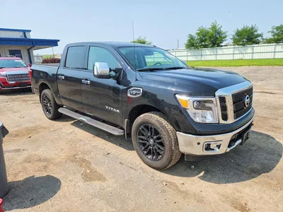 2017 NISSAN TITAN SL, фото 4, лот 10745454