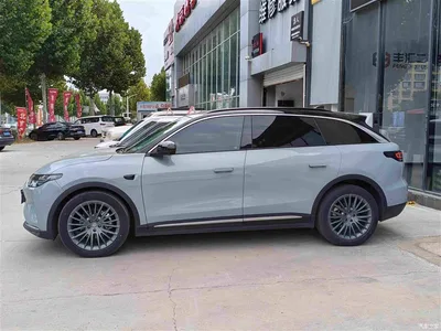 2024 Leapmotor C11 Pure Electric 580 Premium Edition, фото 3, лот 11138342