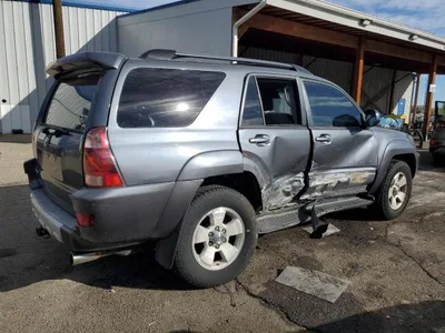 2004 TOYOTA 4RUNNER SR5, фото 3, лот 10493384