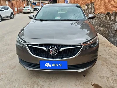 2019 Buick Excelle 15T DCT Connected Elite Type China VI, фото 2, лот 10894561