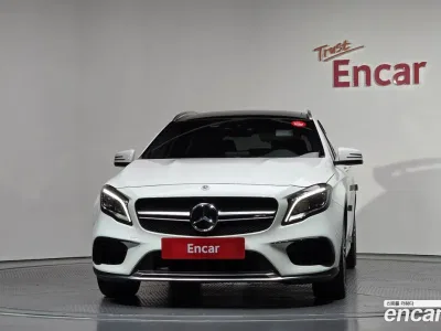 2019 Mercedes-Benz GLA-Class GLA45 AMG 4MATIC, фото 2, лот 10052356
