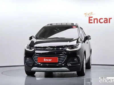 2017 Chevrolet Trax 1.6 Diesel LTZ, фото 3, лот 11482457