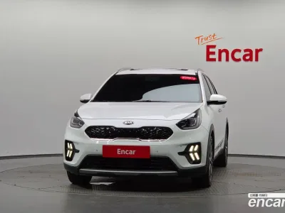 2020 Kia Niro 1.6 HEV, фото 2, лот 10529021