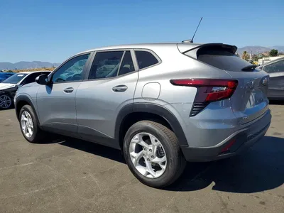 2026 CHEVROLET TRAX LS, фото 2, лот 10684499