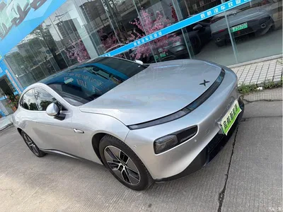 2023 XPeng P7 P7i 702 Pro, фото 3, лот 11450690