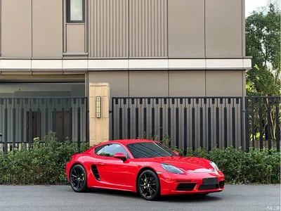 2016 Porsche 718 Cayman 2.0T, фото 3, лот 10431351