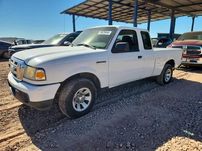 2008 FORD RANGER SUPER CAB, фото 1, лот 10550656