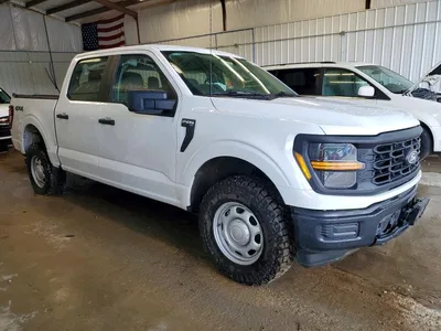 2024 FORD F150 XL, фото 4, лот 10553944