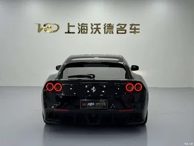 2017 Ferrari GTC4Lusso 3.9T V8, фото 4, лот 10263138