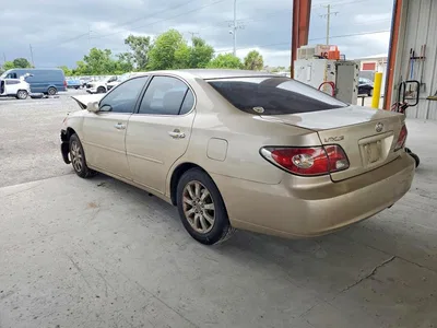 2004 LEXUS ES 330, фото 2, лот 10971675