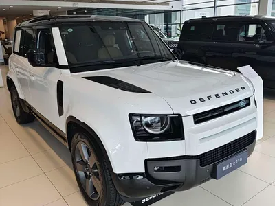 2026 Land Rover Defender Land Rover Defender 110 3.0T P400 X-Dynamic HSE, фото 3, лот 10401593