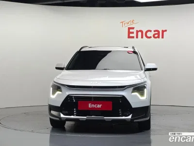 2022 Kia Niro Signature, фото 3, лот 10219207