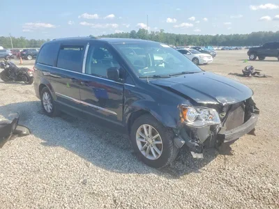 2018 DODGE GRAND CARAVAN SXT, фото 4, лот 10798967
