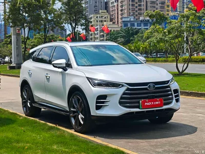 2018 BYD Tang New Energy DM 2.0T AWD Smart Connection Genesis Edition 7-Seater China V, фото 3, лот 11313667