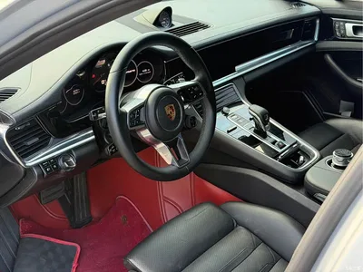 2017 Porsche Panamera Executive Long Wheelbase 3.0T, фото 4, лот 11219101