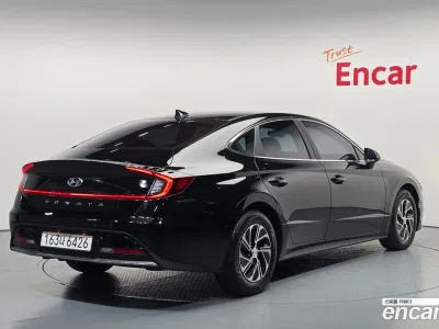2023 Hyundai Sonata Modern, фото 2, лот 10098343