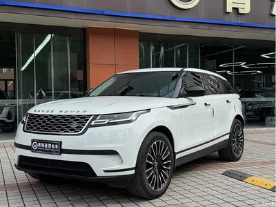 2018 Land Rover Range Rover Velar P300 S, фото 1, лот 11227812