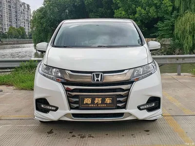 2021 Honda Odyssey 2.0L Sharp Comfort Edition, фото 2, лот 10429810