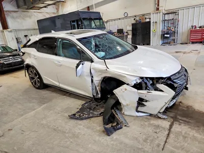 2019 LEXUS RX 350 BASE, фото 4, лот 10846732