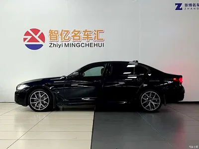 2021 BMW 5 Series Facelift 530Li Executive M Sport Package, фото 3, лот 11493552