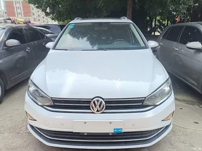 2020 Volkswagen Golf Sportsvan 280TSI Automatic Curiosity, фото 3, лот 10473290
