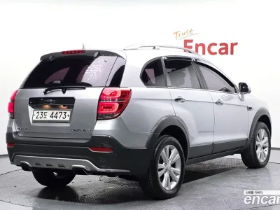 2013 Chevrolet Captiva 2WD LT, фото 1, лот 10081577