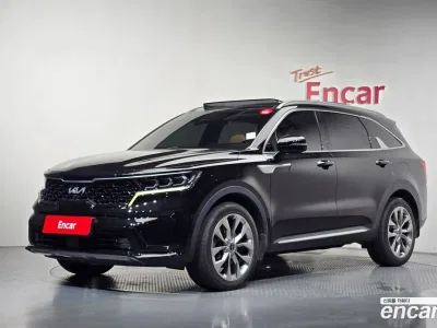 2022 Kia Sorento Gasoline 2.5T 2WD, фото 1, лот 10202283