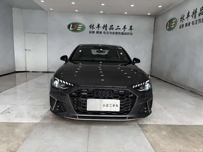 2024 Audi A4L 40 TFSI quattro RS Kit Speed Edition, фото 3, лот 10437462