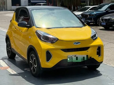 2021 QQ New Energy Little Ant 150K Ant Fans Edition - Ant Trend (NMC Lithium), фото 3, лот 11196397