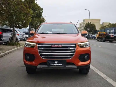 2017 Haval H2s Red Label 1.5T DCT Luxury, фото 2, лот 10283645