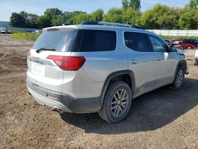 2018 GMC ACADIA SLE, фото 3, лот 10814578