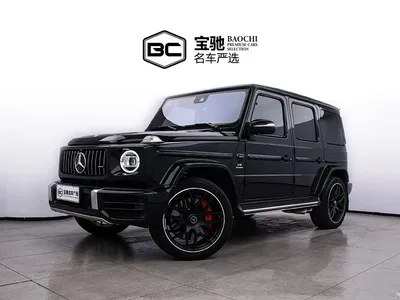 2022 Mercedes-Benz G-Class AMG AMG G 63, фото 1, лот 10253509