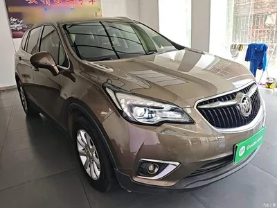 2018 Buick Envision Plus 20T 2WD Luxury, фото 4, лот 10362493