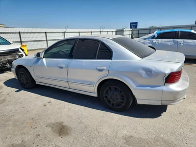 2001 MITSUBISHI GALANT ES, фото 2, лот 10970411