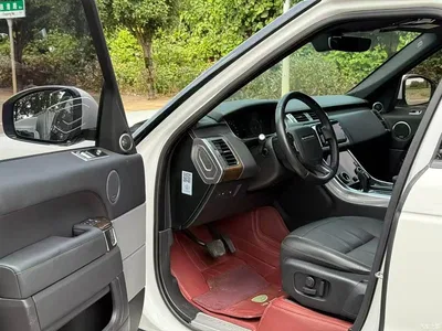 2018 Land Rover Range Rover Sport PHEV Model P400e, фото 3, лот 10326833