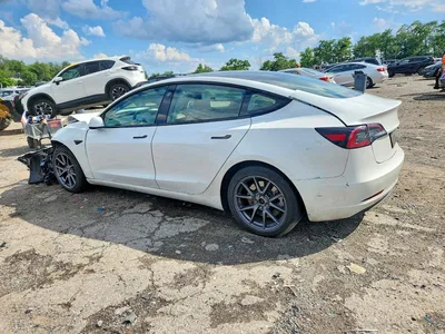 2023 TESLA MODEL 3, фото 2, лот 10853478