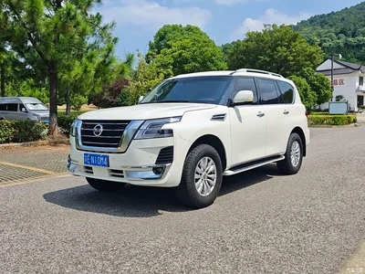 2018 Nissan Patrol, фото 1, лот 10449201