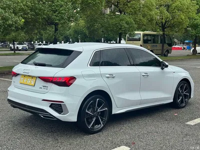 2021 Audi A3 Sportback 35 TFSI Fashion Sport, фото 3, лот 10808322