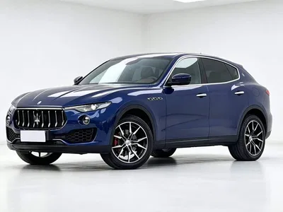 2018 Maserati Levante 3.0T Classic Edition, фото 1, лот 10323197