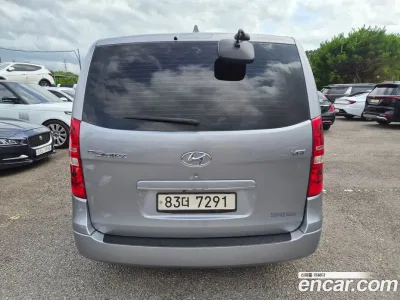 2021 Hyundai Starex Van 3-Seater, фото 4, лот 10207261